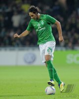 Fussball 1. Bundesliga, Saison 2011/2012:  Claudio Pizarro (SV Werder Bremen)