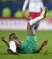 Fussball 1. Bundesliga Saison 15/16: Hamburger SV - SV Werder Bremen