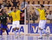 Fussball International FIFA FUTSAL WM 2008
