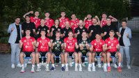 Volleyball 1. Bundesliga  Saison 26/27: Fotoshooting TV Rottenburg