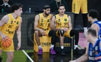 Basketball 2. Bundesliga 25/26: Tigers Tuebingen - Phoenix Hagen