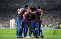 FUSSBALL International  COPA DEL REY  11/12: JUBEL  FC Barcelona