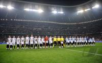 Fussball Nationalmannschaft: Deutschland - Argentinien