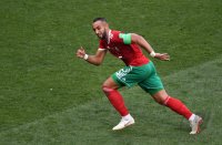FUSSBALL WM 2018 Vorrunde Portugal - Marokko