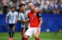 Fussball WM 2026 Vorrunde: Argentinien - Oesterreich