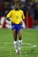 Fussball International 42. Copa America in VenezuelaHalbfinale Uruguay - Brasilien