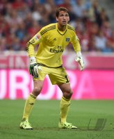 Fussball 1. Bundesliga Saison 2015/2016: FC Bayern Muenchen - Hamburger SV