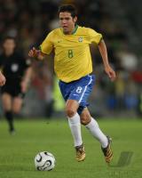 Fussball WM TestspielBrasilien - Auswahl FC Luzern