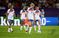Fussball Frauen Euro 2025 Frankreich - England