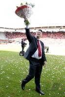 AZ Alkmaar Meister Niederlande 10.05.2009