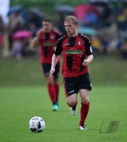 Fussball Testspiel Saison 16/17: SV Zimmern - SC Freiburg