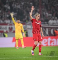 FUSSBALL EUROPA LEAGUE SAISON 2025/2026
SC Freiburg - FC Basel