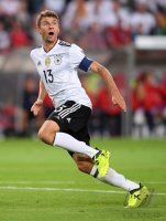 FUSSBALL INTERNATIONAL WM QUALIFIKATION 2018: Deutschland  - Norwegen