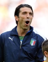 Fussball International Europameisterschaft 2012: Spanien - Italien