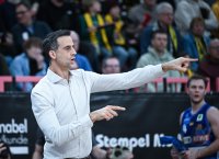 Basketball 2. Bundesliga 25/26: Tigers Tuebingen - Phoenix Hagen