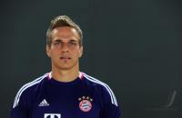 Fussball 1. Bundesliga 2010/2011: Torwart Rouven Sattelmeier (FCB)
