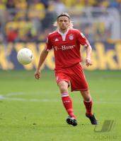Fussball 1. Bundesliga : Anatoliy Tymoshchuk  (FCB)