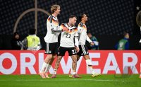 Fussball International Qualifikation WM 2026 
Deutschland - Slowakei