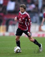 Fussball 1. Bundesliga : Daniel Gygax (1 FC Nuernberg)