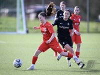 Fussball B-Juniorinnen ENBW-Oberliga 2023/2024, SV Eutlngen - SC Freiburg II