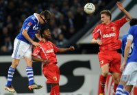 Fussball 1. Bundesliga, Saison 2011/2012: FC Schalke 04 - FC Augsburg
