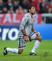 Fussball CHL&Atilde; Saison 12/13:  FC Bayern Muenchen - FC Valencia&Atilde;