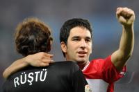 Fussball Euro 2008: Kroatien - Tuerkei