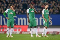 Fussball 1. Bundesliga Saison 15/16: Hamburger SV - SV Werder Bremen
