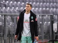 Fussball 1. Bundesliga Saison 20/21: FC Bayern Muenchen - SV Werder Bremen