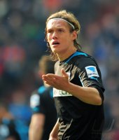 Fussball, 1. Bundesliga Saison 2012/2013: FC Schalke 04 - TSG 1899 Hoffenheim