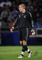 Fussball WM  2010  Qualifikation: ENKE (Deutschland)