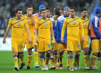 2. Fussball Bundesliga: Oliver Petersch, Ken Reichel , Mirko Boland , Nico Zimmermann, Dennis Kruppke (v. li., Eintracht Braunschweig)