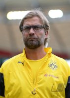 Fussball DFB Pokal 1. Runde 14/15: Trainer Juergen Klopp (Borussia Dortmund)