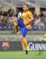Fussball International Testspiel 15/16: AC Florenz - FC Barcelona