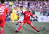 Fussball WFV Pokal Halbfinale 18/19: SSV Reutlingen - SSV Ulm