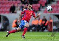 Fussball U21-Europameisterschaft 2011:  Adrian (Spanien)