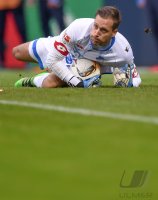 Fussball 1. Bundesliga Saison 15/16: SV Werder Bremen - TSG Hoffenheim