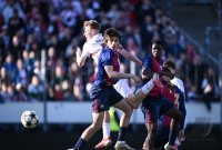 FUSSBALL Fussball UEFA Youth League 24/25: VfB Stuttgart - FC Barcelona