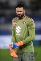 FUSSBALL SERIE A 2017/2018: Torwart Salvatore Sirigu (FC Turin)