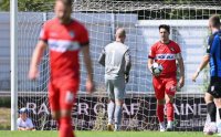Fussball Regionalliga Sued 23/24: TSG Balingen - FSV Frankfurt