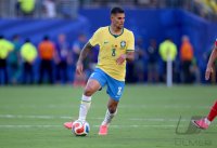 Fussball WM 2026 Vorrunde: Brasilien - Marokko