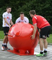 Volleyball 1. Bundesliga  Saison 14/15:  TV Rottenburg