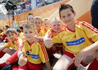 Fussball WM 2006: Japan - Kroatien