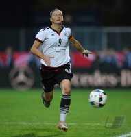 Fussball International Frauen Laenderspiel: Deutschland - Holland