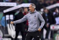 Fussball DFB Pokal 2. Runde 21/22: 1. FC Kaiserslautern - Borussia Moenchengladbach