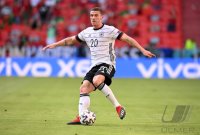 Fussball International Europameisterschaft 2021: Portugal - Deutschland