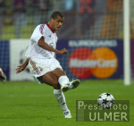 FUSSBALL CHL   FCB  - AC Mailand  Rivaldo (AC)
