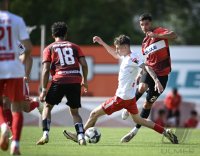 Fussball Oberliga 24/25: TSG Balingen - 1.FC Normania Gmuend