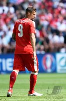 Fussball Europameisterschaft Achtelfinale 2016: Wales - Nordirland