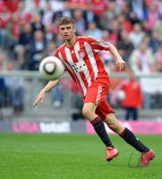 Fussball 1. Bundesliga: Thomas Mueller (FCB)